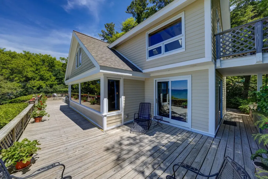 968 S Manitou Trail Leland Township MI 49653