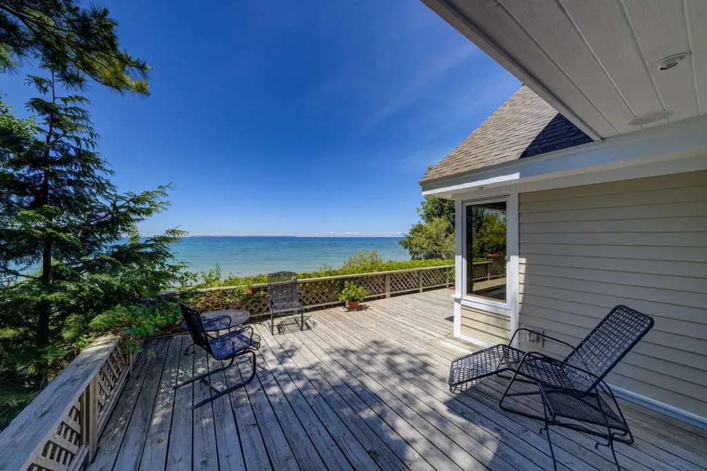 968 S Manitou Trail Leland Township MI 49653