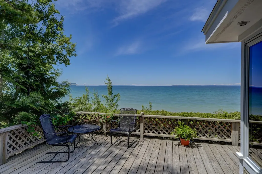 968 S Manitou Trail Leland Township MI 49653