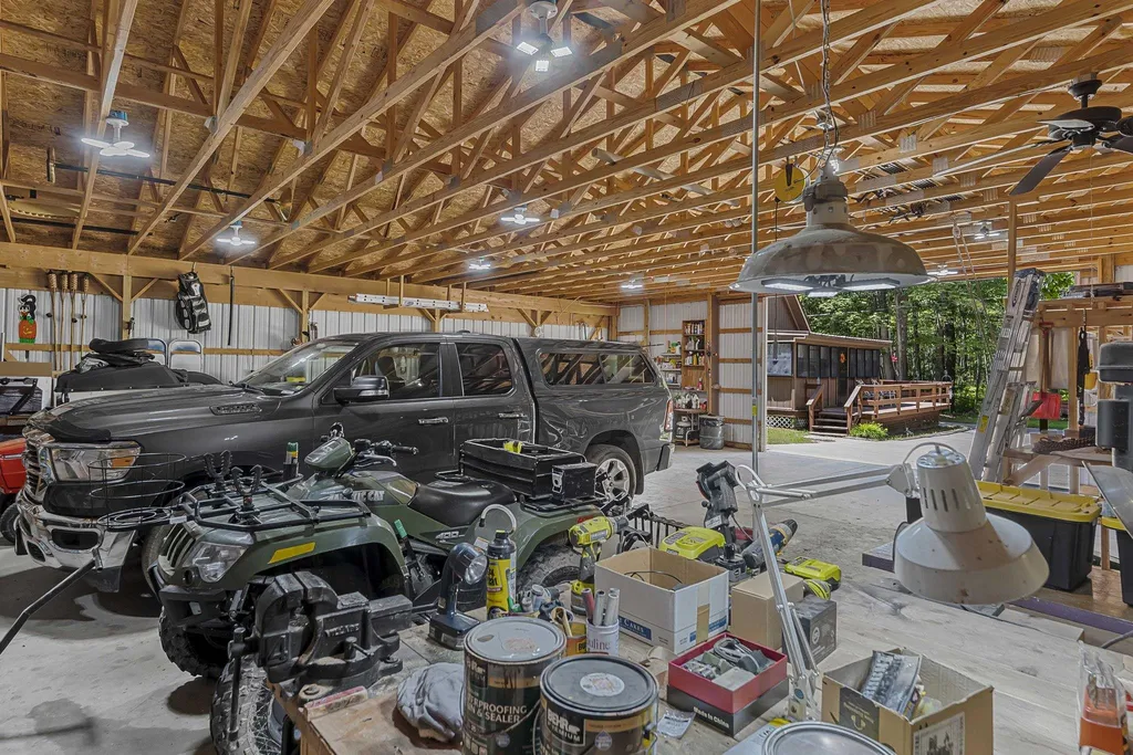 444 SE Lund Road Garfield Township MI 49633