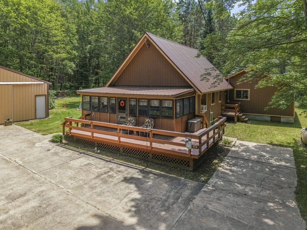 444 SE Lund Road Garfield Township MI 49633