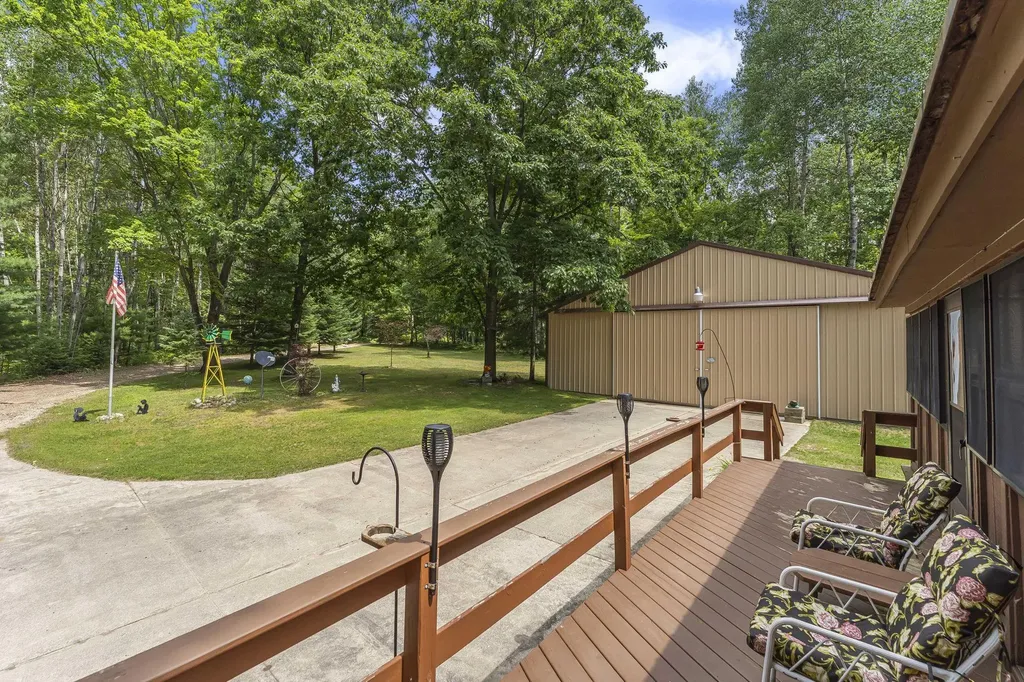 444 SE Lund Road Garfield Township MI 49633