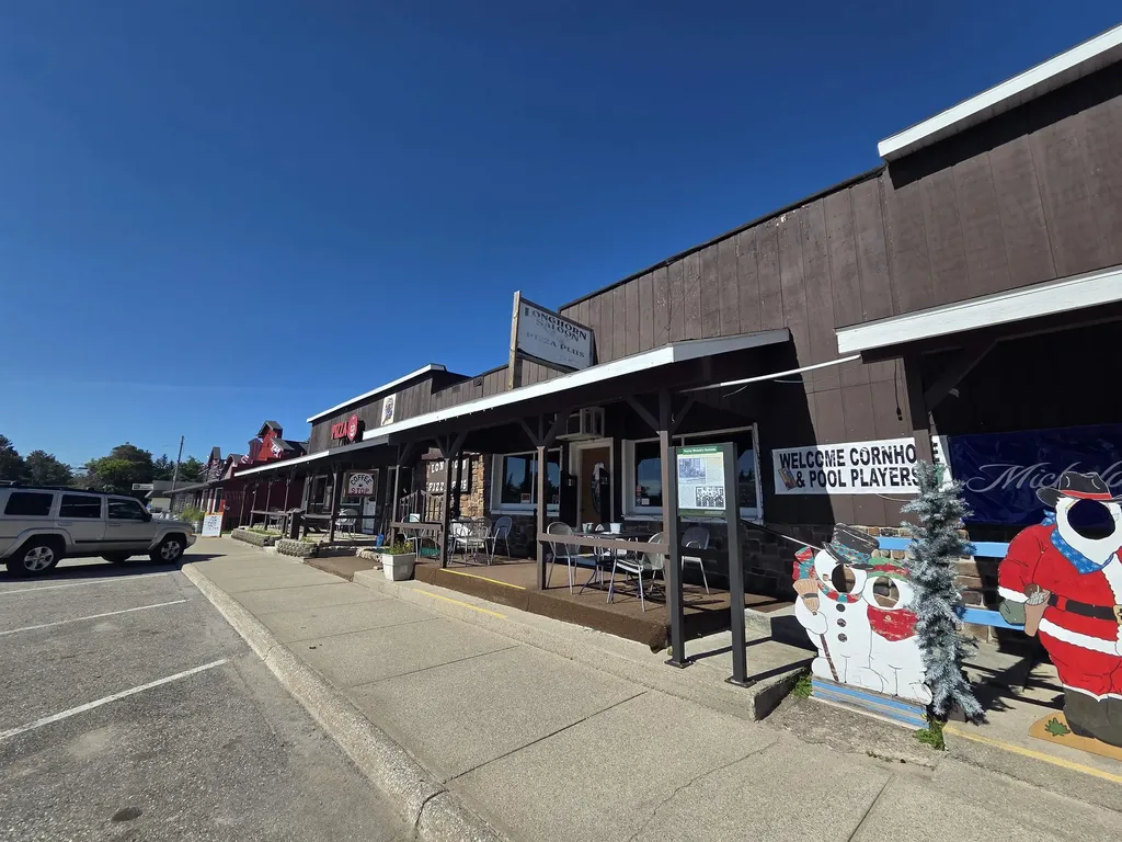 2886/2900 Kneeland Street Montmorency Township MI 49756