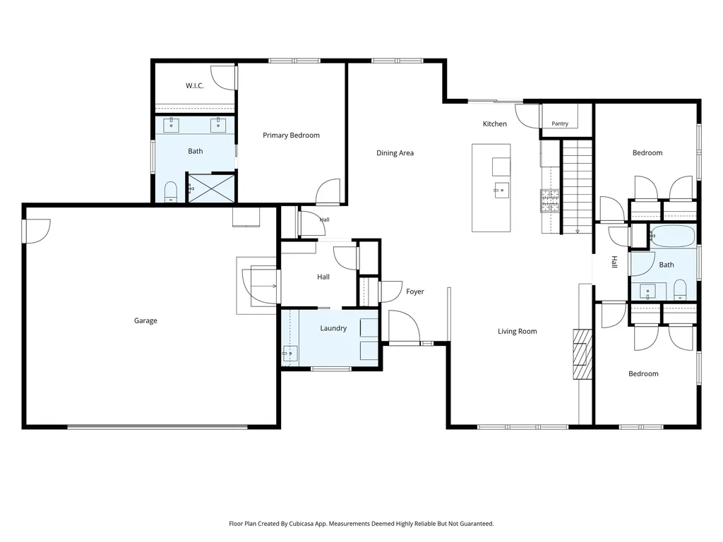 1546 Oban Way East Bay Township MI 49696