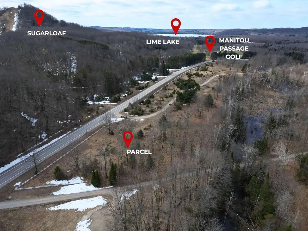 0 E Sandy Lane Cleveland Township MI 49621