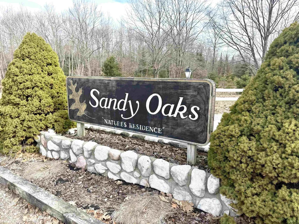 0 E Sandy Lane Cleveland Township MI 49621