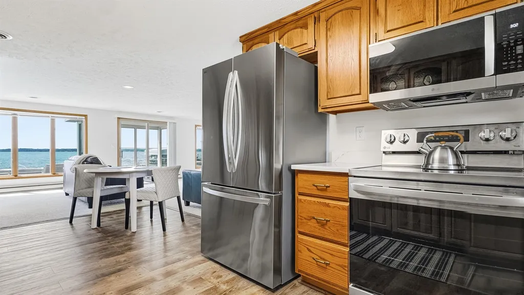 1027 E Lake Mitchell Drive Cherry Grove Township MI 49601