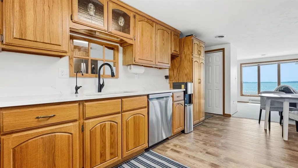 1027 E Lake Mitchell Drive Cherry Grove Township MI 49601