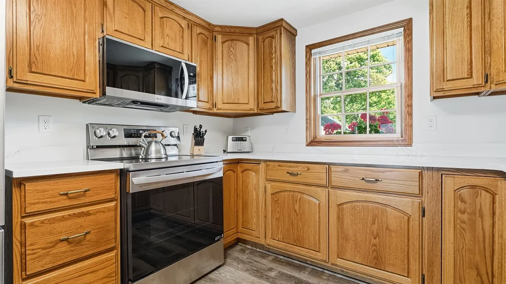 1027 E Lake Mitchell Drive Cherry Grove Township MI 49601