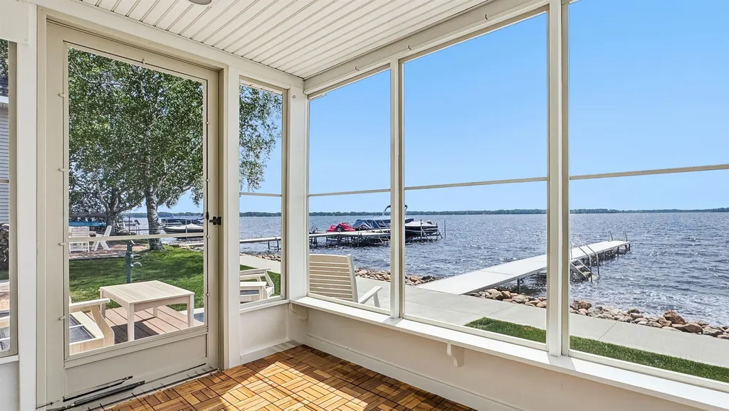 1027 E Lake Mitchell Drive Cherry Grove Township MI 49601