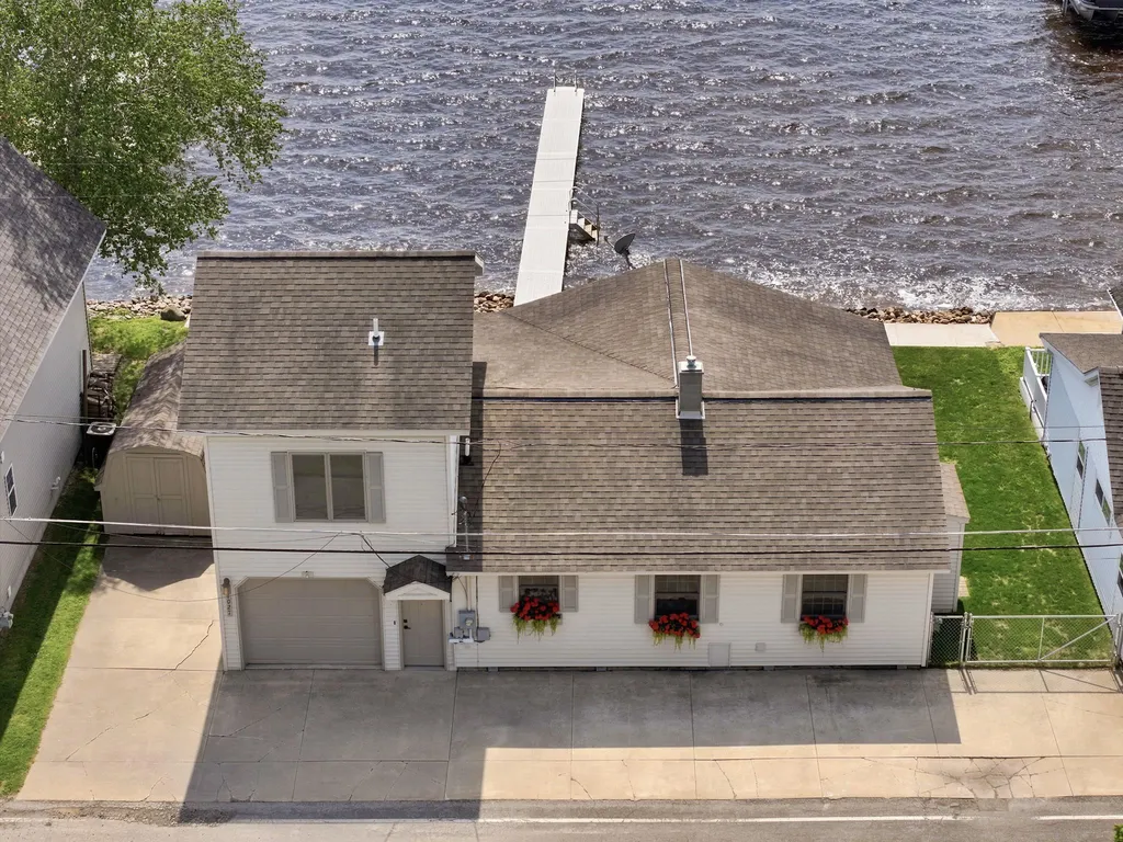1027 E Lake Mitchell Drive Cherry Grove Township MI 49601