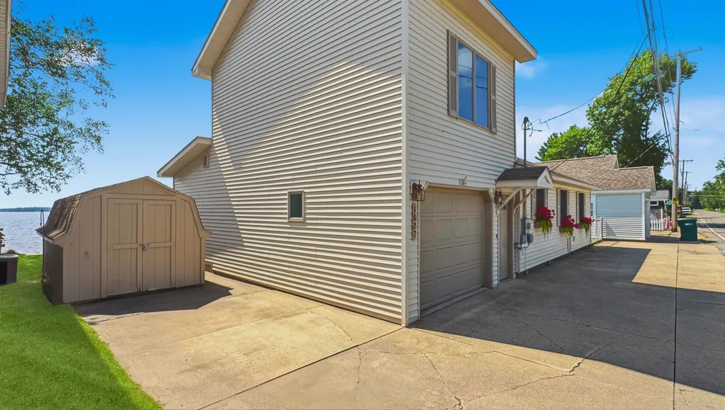 1027 E Lake Mitchell Drive Cherry Grove Township MI 49601