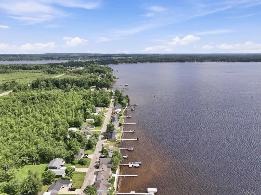 1027 E Lake Mitchell Drive Cherry Grove Township MI 49601