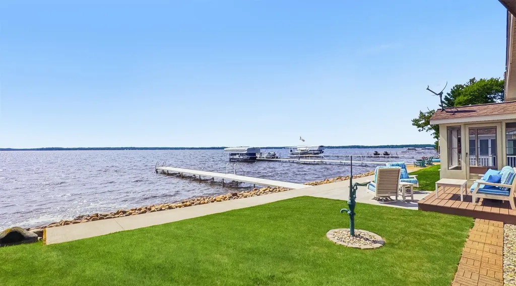 1027 E Lake Mitchell Drive Cherry Grove Township MI 49601