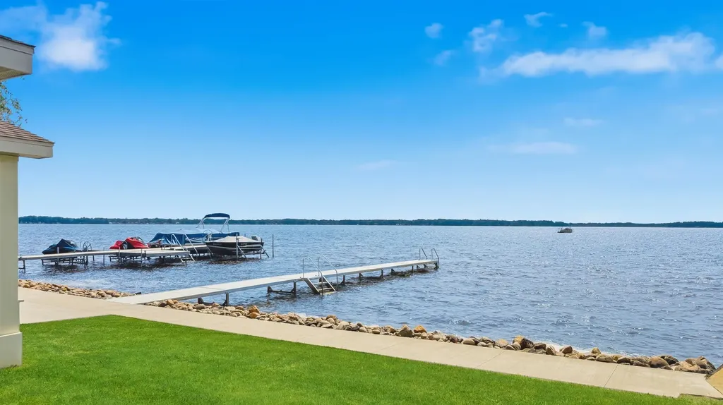 1027 E Lake Mitchell Drive Cherry Grove Township MI 49601