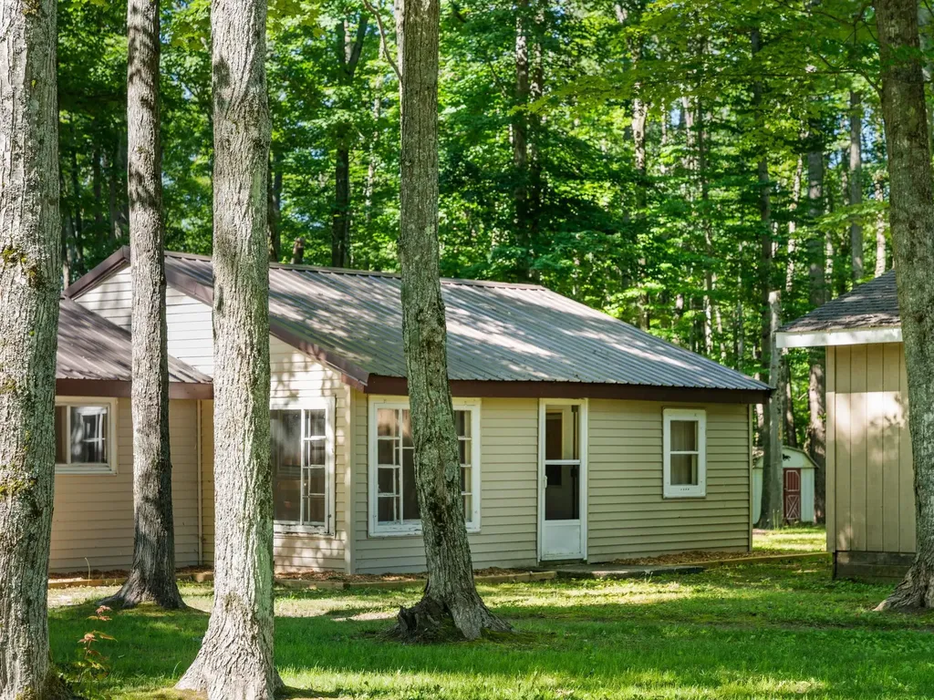 5251 E Shore Drive Coldsprings Township MI 49646