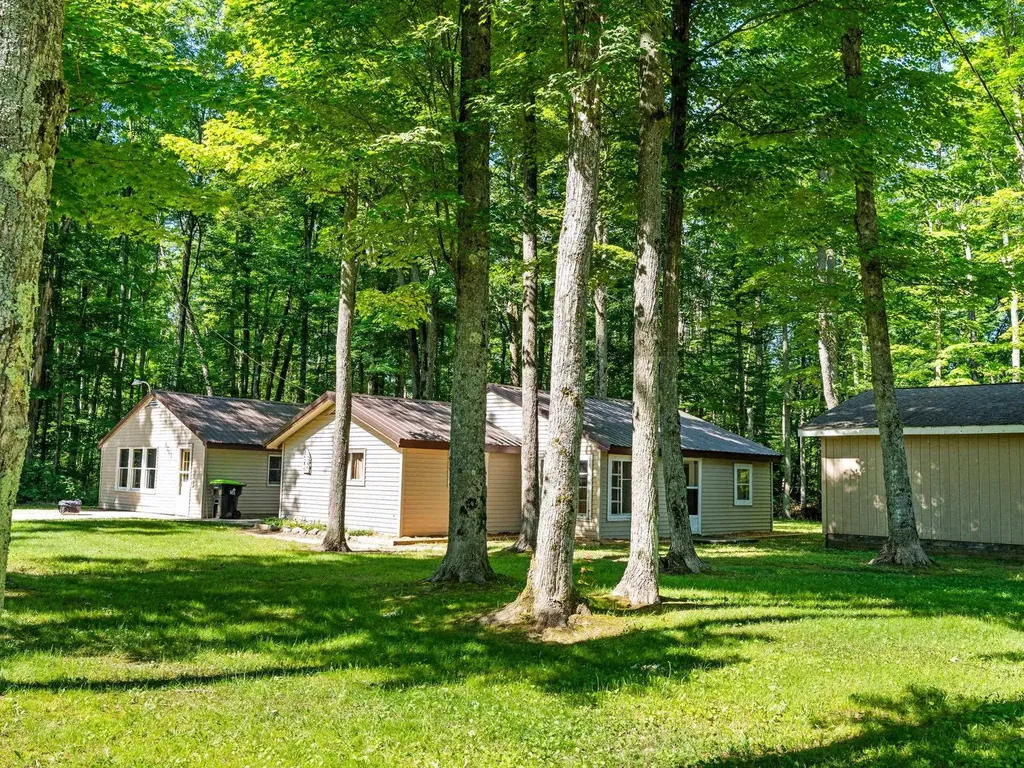 5251 E Shore Drive Coldsprings Township MI 49646
