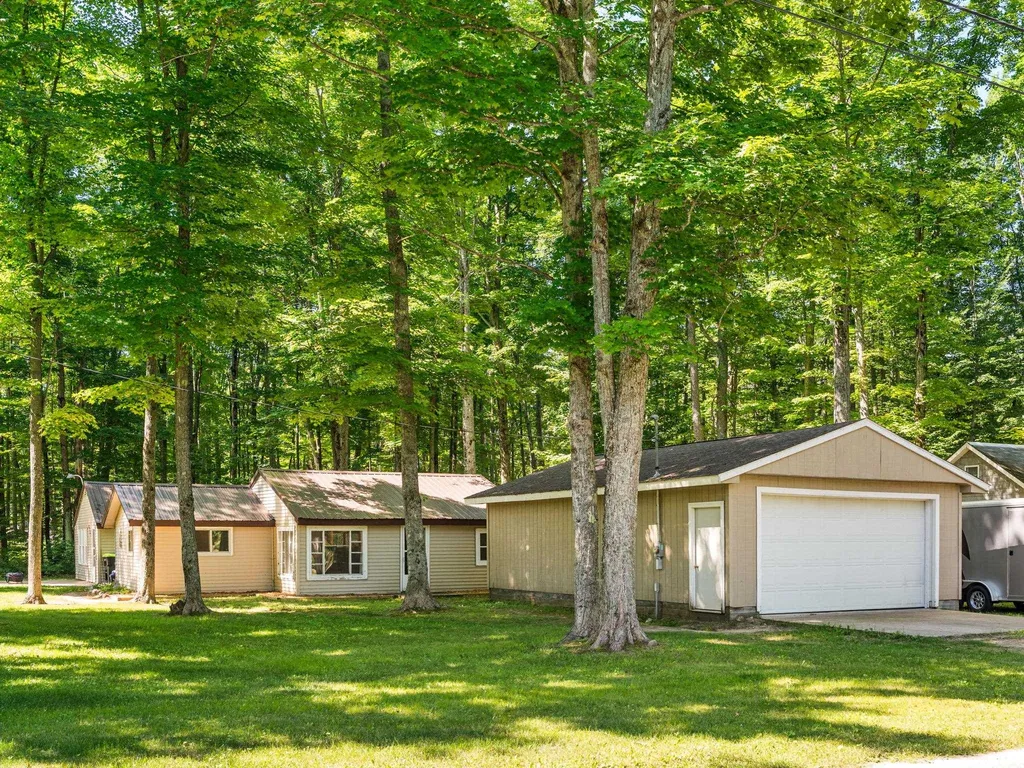 5251 E Shore Drive Coldsprings Township MI 49646