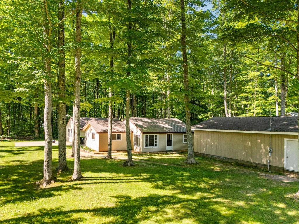 5251 E Shore Drive Coldsprings Township MI 49646
