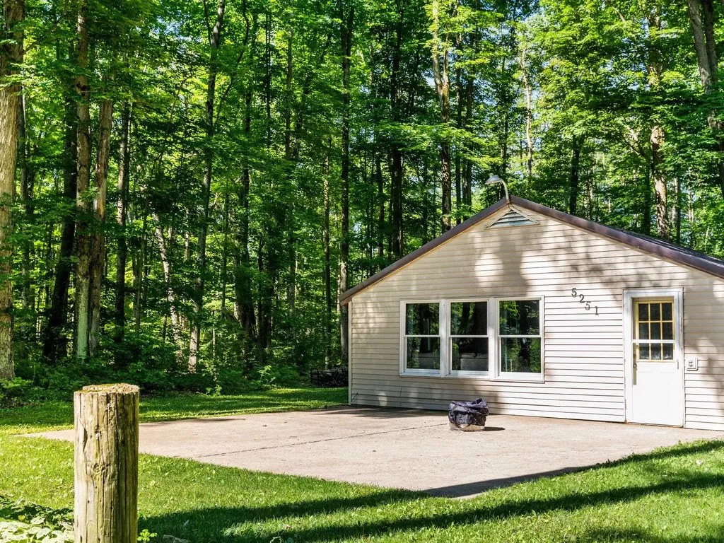 5251 E Shore Drive Coldsprings Township MI 49646