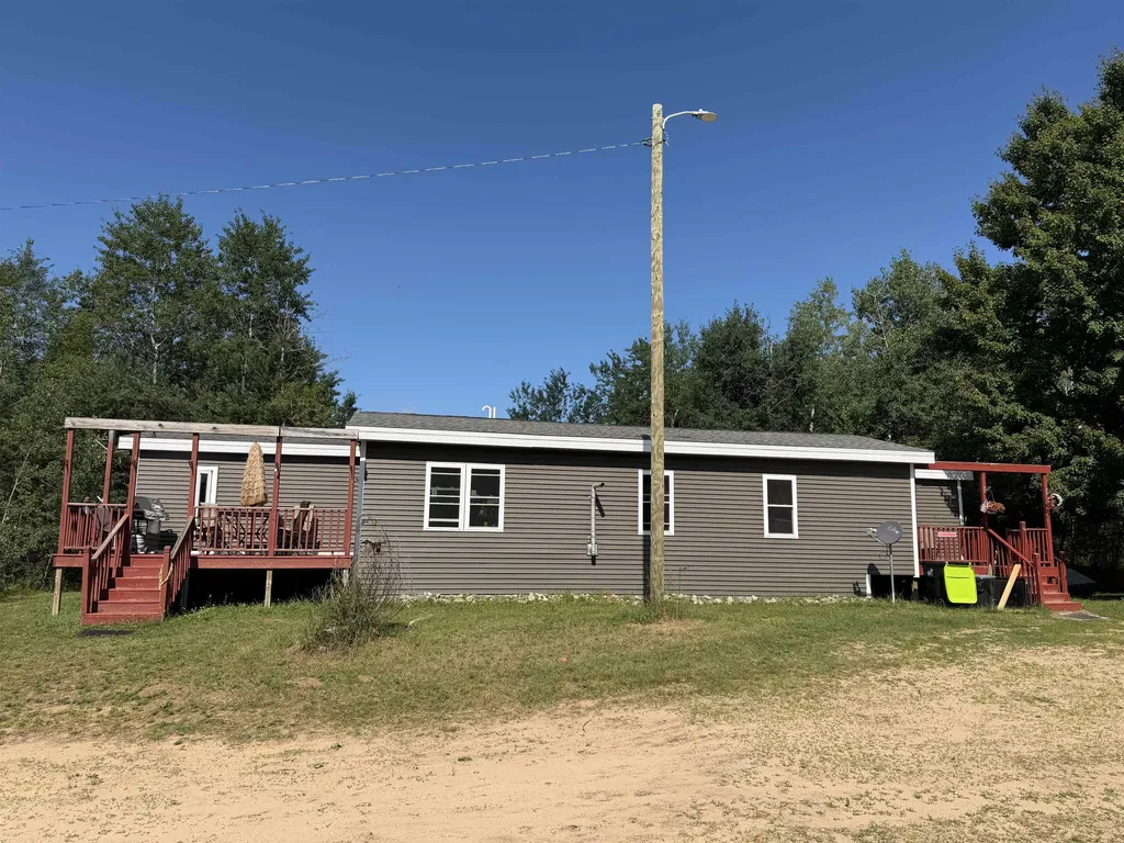 8819 Harlan Road Cleon Township MI 49625