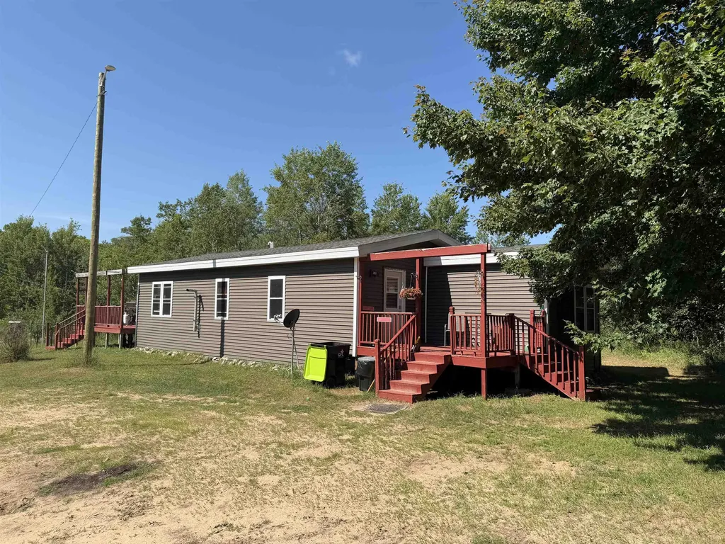 8819 Harlan Road Cleon Township MI 49625