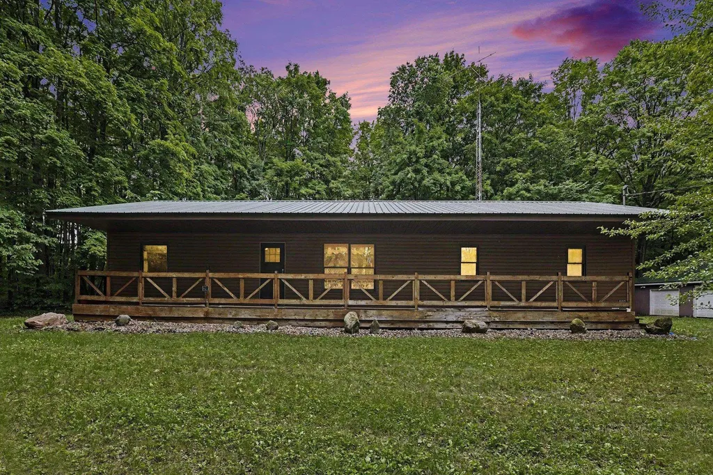 444 Westlane Drive Pioneer Township MI 49651
