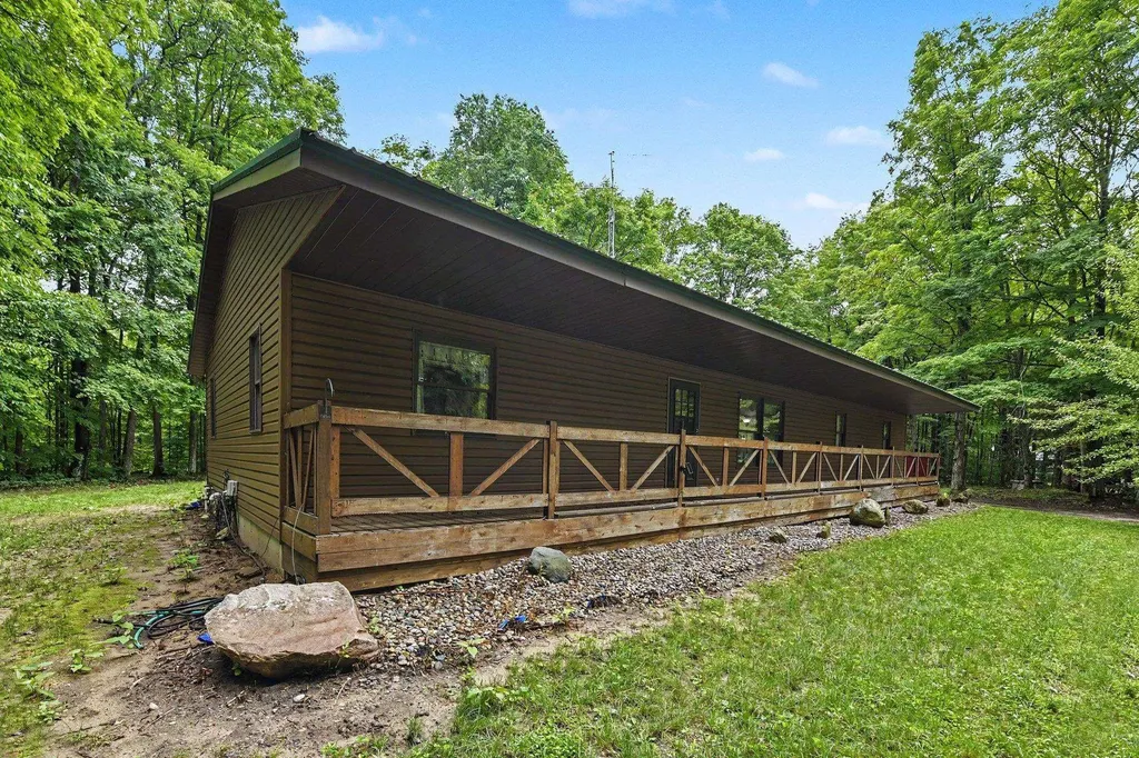 444 Westlane Drive Pioneer Township MI 49651