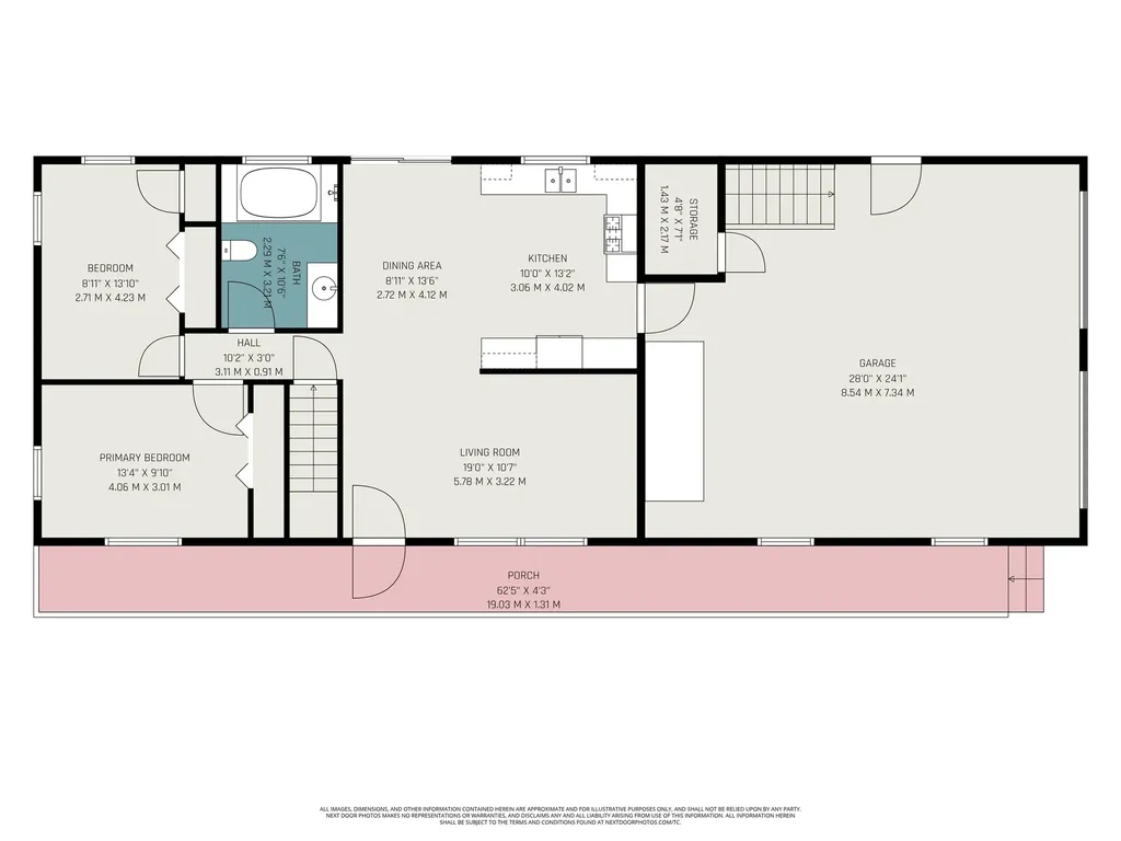 444 Westlane Drive Pioneer Township MI 49651