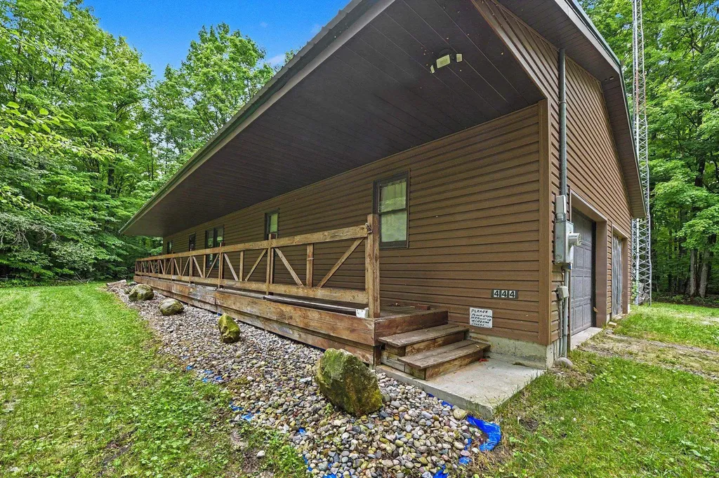 444 Westlane Drive Pioneer Township MI 49651