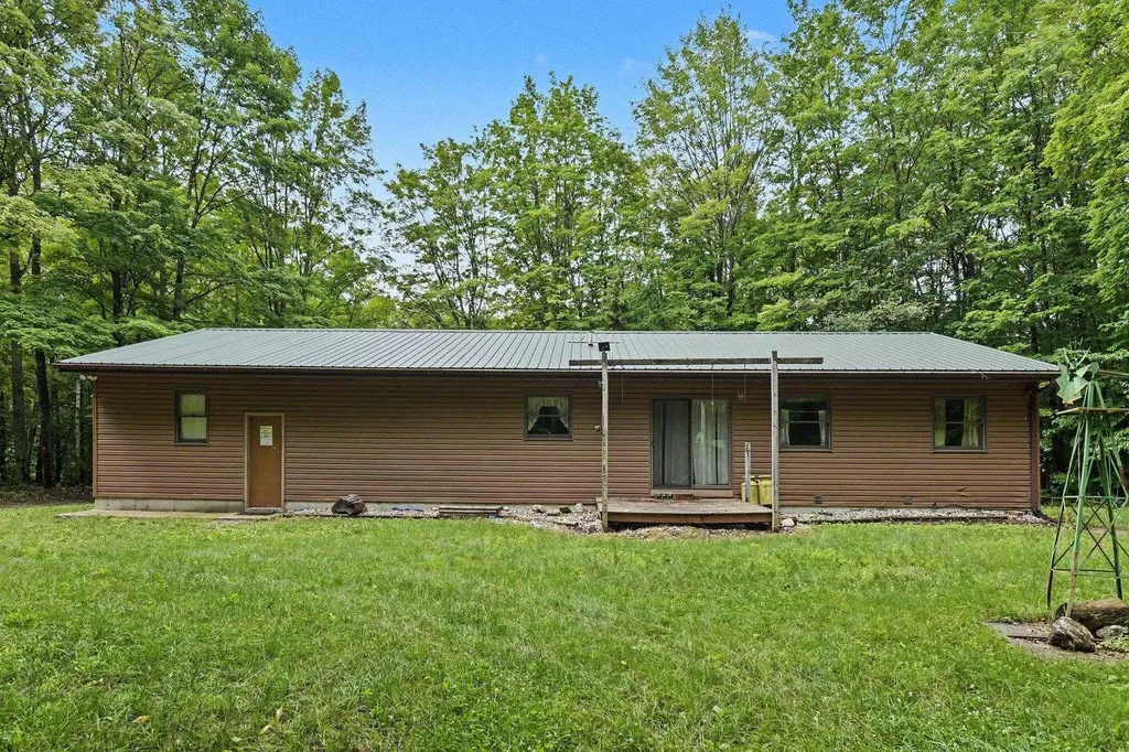 444 Westlane Drive Pioneer Township MI 49651