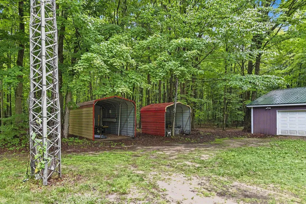 444 Westlane Drive Pioneer Township MI 49651