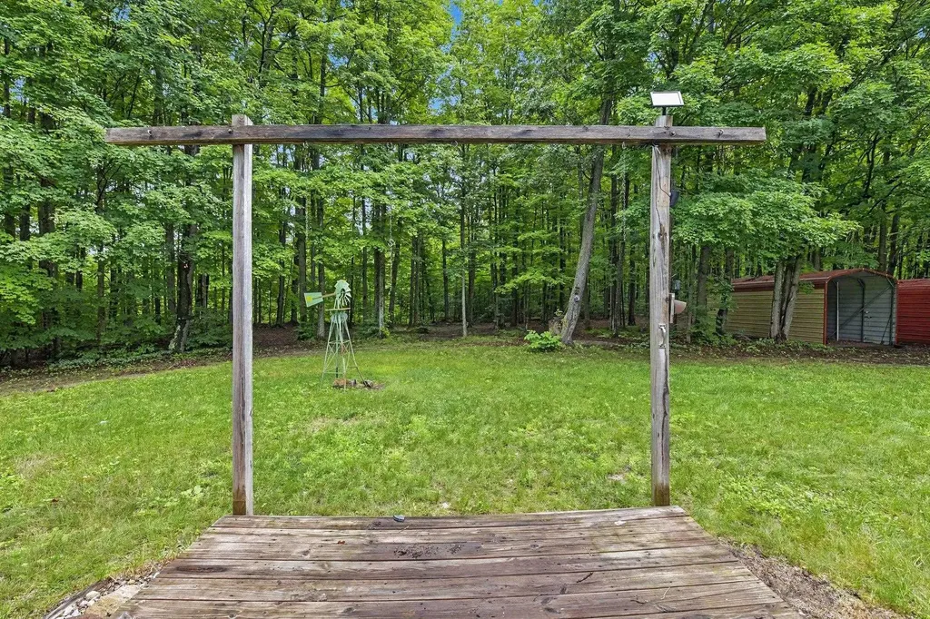 444 Westlane Drive Pioneer Township MI 49651