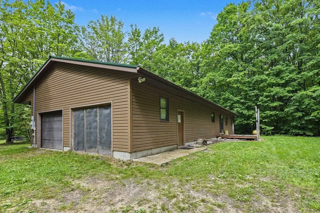 444 Westlane Drive Pioneer Township MI 49651