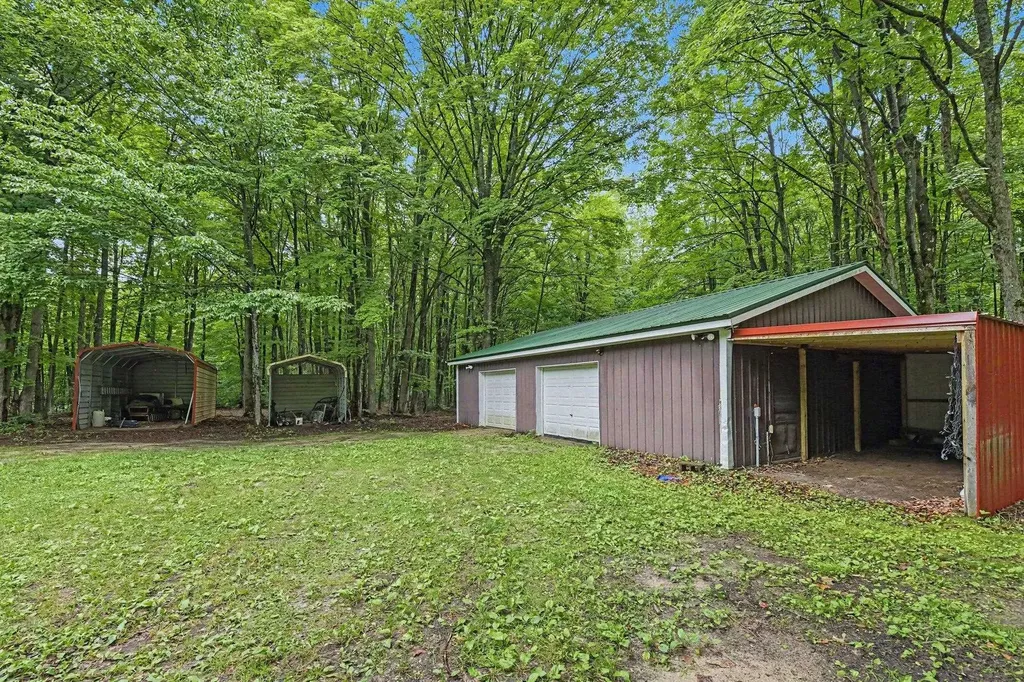 444 Westlane Drive Pioneer Township MI 49651