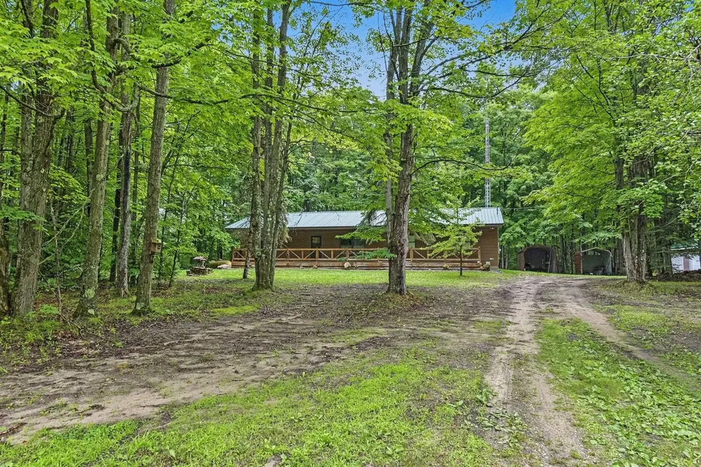 444 Westlane Drive Pioneer Township MI 49651