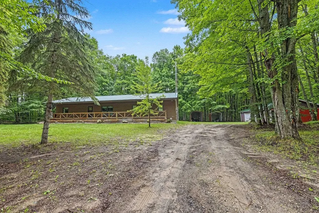 444 Westlane Drive Pioneer Township MI 49651