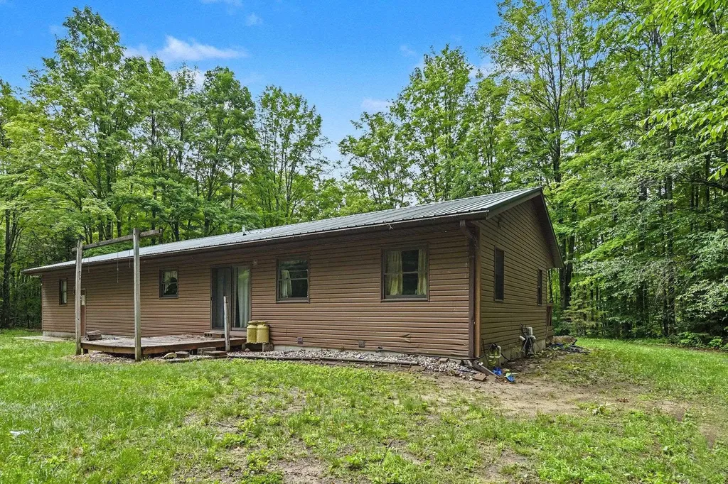 444 Westlane Drive Pioneer Township MI 49651