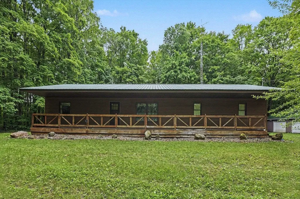 444 Westlane Drive Pioneer Township MI 49651