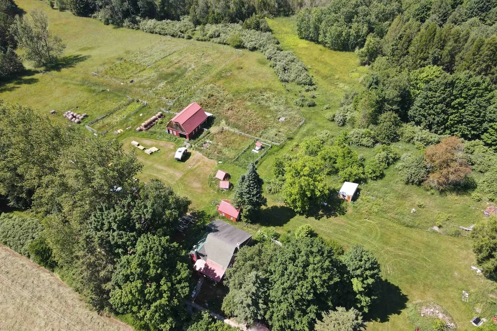 4626 S Center Highway Bingham Township MI 49682
