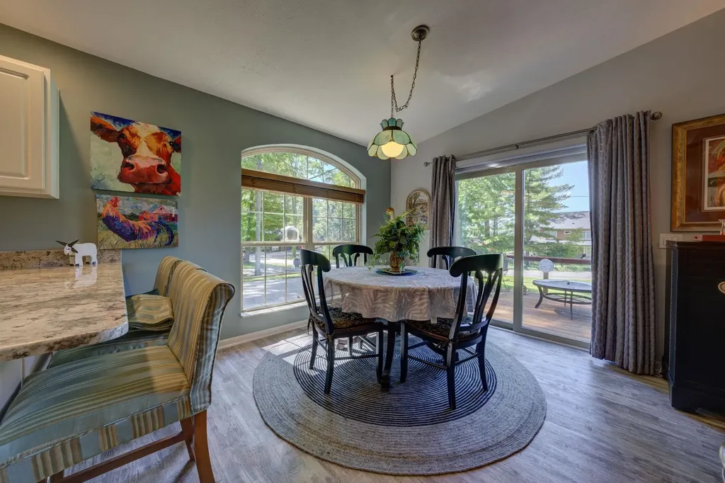 4125 Peninsular Shores Drive Green Lake Township MI 49637