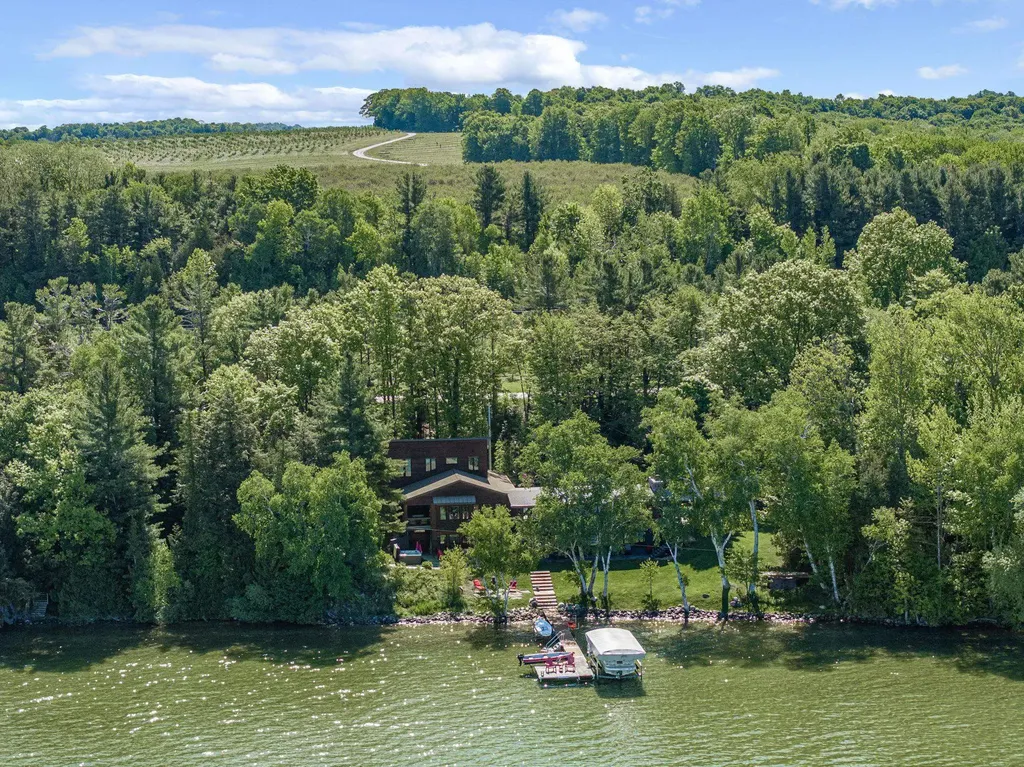 3387 N Lake Leelanau Leland Township MI 49653