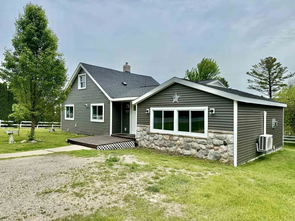 7160 N Cherry Avenue Milton Township MI 49648
