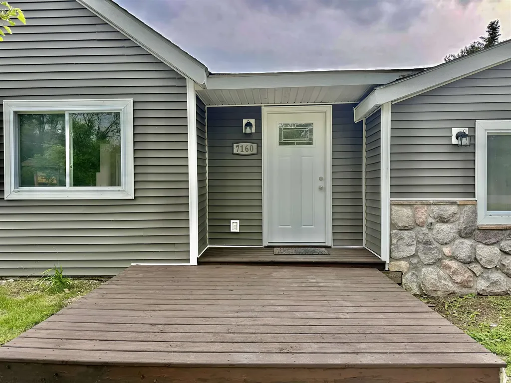 7160 N Cherry Avenue Milton Township MI 49648