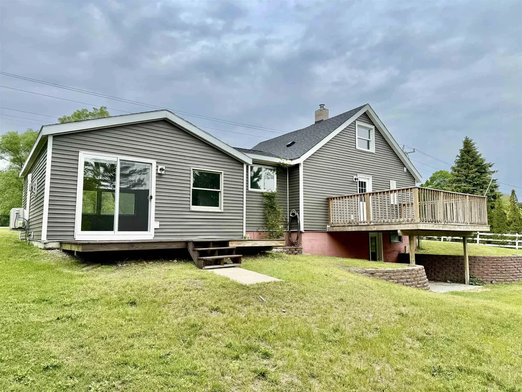 7160 N Cherry Avenue Milton Township MI 49648