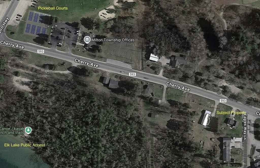 7160 N Cherry Avenue Milton Township MI 49648