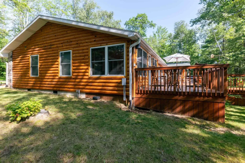 6430 W Blue Lake Road, NE Blue Lake Township MI 49646