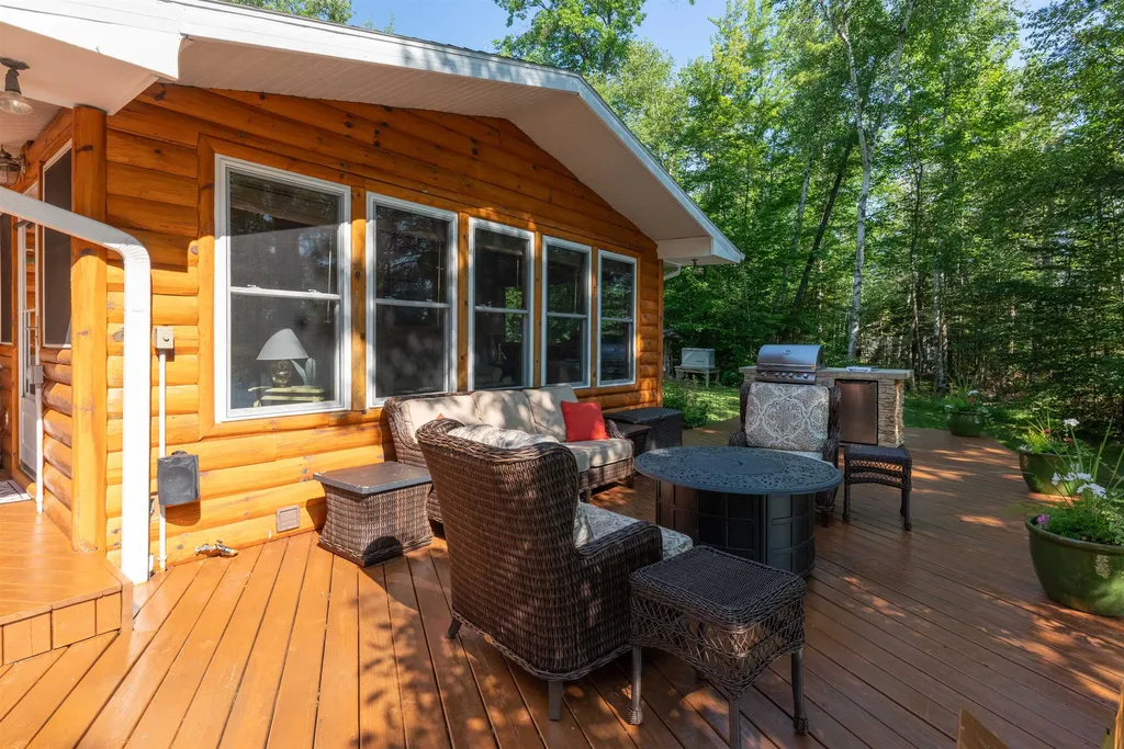 6430 W Blue Lake Road, NE Blue Lake Township MI 49646