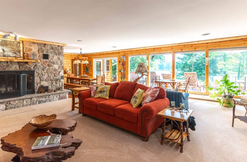 6430 W Blue Lake Road, NE Blue Lake Township MI 49646