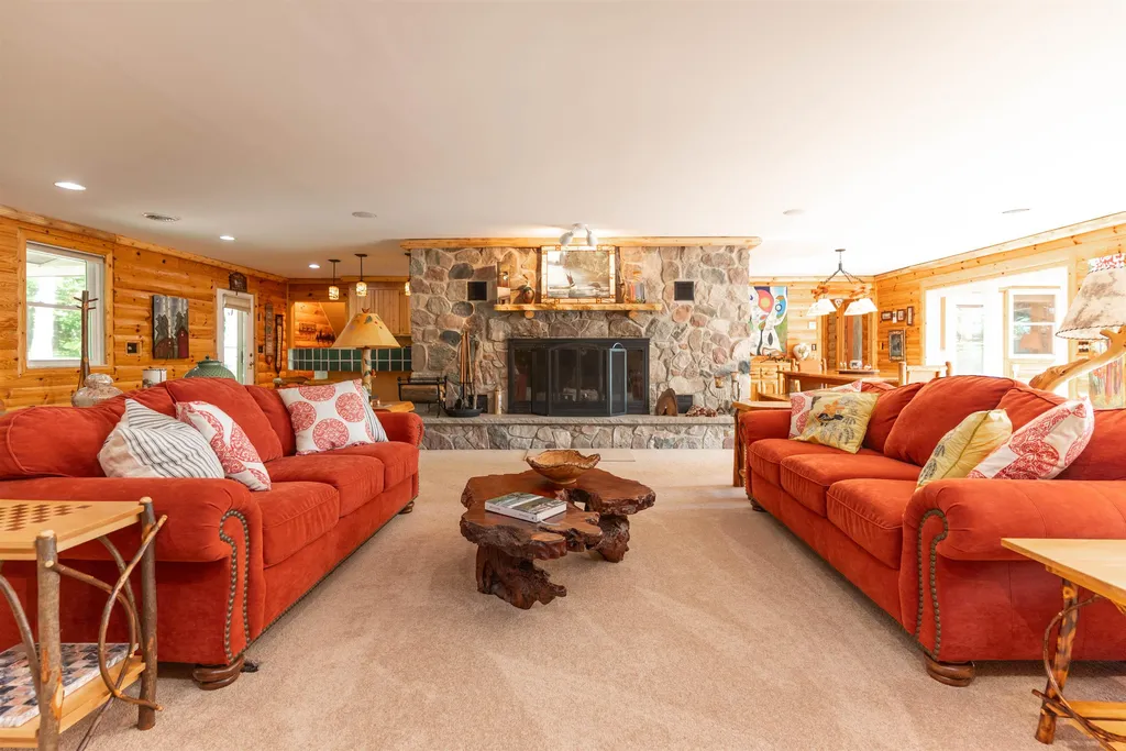 6430 W Blue Lake Road, NE Blue Lake Township MI 49646